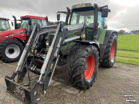 Tracteur Fendt Favorit 711 Vario