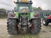 Tracteur Fendt Favorit 711 Vario