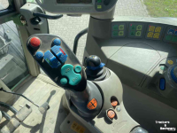 Tracteur Fendt Favorit 711 Vario + MT frontlader