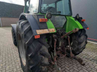 Tracteur Deutz DX 160