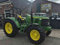 Tracteur John Deere 6120