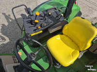 Tracteur John Deere 6120