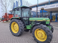 Tracteur John Deere 2650
