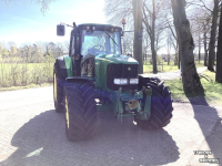 Tracteur John Deere 6920 S