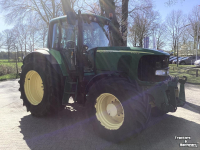 Tracteur John Deere 6920 S