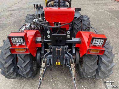Tracteurs  agromechanika AGT 835T/H Antonio Carraro trekker minitrekker