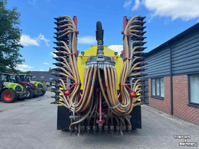 Tank de lisier automotrice Vervaet hydro trike 3 wieler