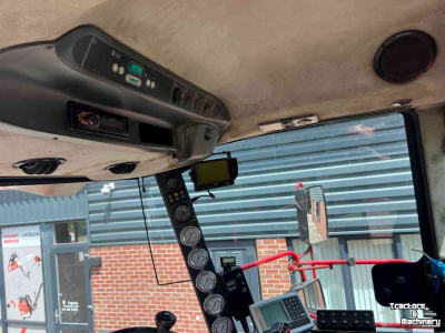 Tank de lisier automotrice Vervaet hydro trike 3 wieler
