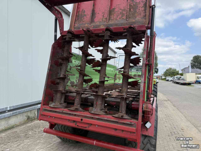 Epandeur de fumier Strautmann MS 901