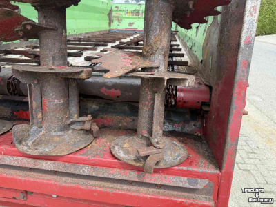 Epandeur de fumier Strautmann MS 901
