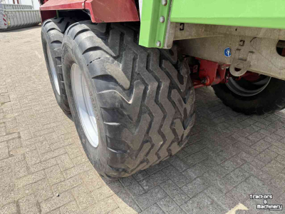 Epandeur de fumier Strautmann MS 901