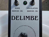 Semoir Delimbe Zaaimachines T15 T18 Pneumatisch / Hydraulisch