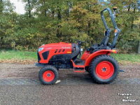 Tracteur pour horticulture Kubota LX-401