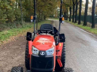 Tracteur pour horticulture Kubota LX-401