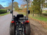 Tracteur pour horticulture Kubota LX-401