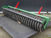 Autres matériel et accessoires de travail du sol Hofstede Rubber rol verkruimel aandruk rol roller wals