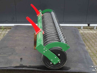Autres matériel et accessoires de travail du sol Hofstede Rubber rol verkruimel aandruk rol roller wals