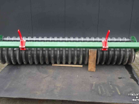 Autres matériel et accessoires de travail du sol Hofstede Rubber rol verkruimel aandruk rol roller wals