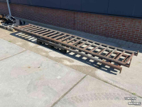 Autres machines et accessoires pour l'atelier et terrain  Oprijplaat rijplaat Robuust