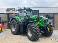 Tracteur Deutz-Fahr 6230 TTV Full Option vanaf 0% financiering