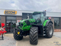 Tracteur Deutz-Fahr 6230 TTV Full Option vanaf 0% financiering