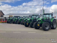 Tracteur Deutz-Fahr 6230 TTV Full Option vanaf 0% financiering