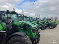 Tracteur Deutz-Fahr 6230 TTV Full Option vanaf 0% financiering
