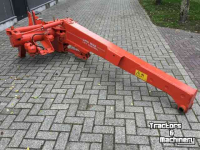 Faucheuse Kuhn GMD 802