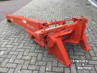 Faucheuse Kuhn GMD 802