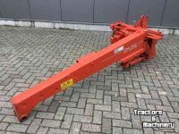 Faucheuse Kuhn GMD 802