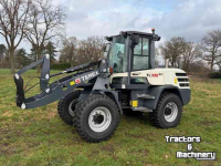 Chargeuse sur pneus Terex TL100