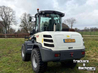Chargeuse sur pneus Terex TL100