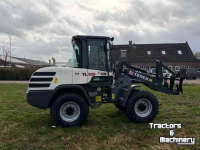 Chargeuse sur pneus Terex TL100