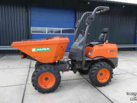 Tombereau sur pneus Ausa D150AHG