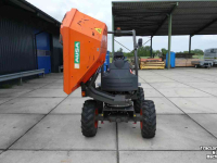 Tombereau sur pneus Ausa D150AHG