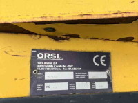 Rotobroyeur Orsi WP 1800