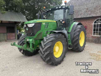 Tracteur John Deere 6215R