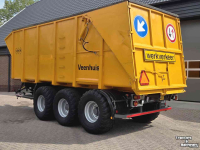 Benne agricole Veenhuis 28000