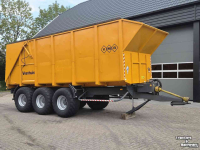 Benne agricole Veenhuis 28000
