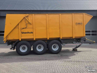Benne agricole Veenhuis 28000
