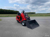Chargeuse sur pneus Heracles H130 pro mini shovel NIEUW Benzine, Diesel of Elektrisch!