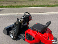 Chargeuse sur pneus Heracles H130 pro mini shovel NIEUW Benzine, Diesel of Elektrisch!