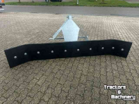 Balayeur  Erfschuif met 3 punt en lepelinsteek en staalinlage 280 cm