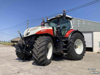 Tracteur Steyr terrus 6300 CVT
