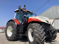 Tracteur Steyr terrus 6300 CVT