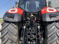 Tracteur Steyr terrus 6300 CVT