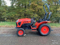 Tracteur pour vignes et vergers Kubota LX-401