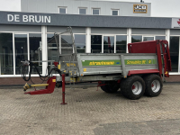 Epandeur de fumier Strautmann STRAUTMAN BE9