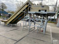 Peseuses Affeldt AVN112CW14EVP3  Affeldt AFWEGER COMPUTERWEGER MULTIHEAD WEIGHER MEHRKOPFWAAGE