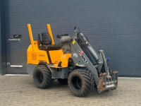 Chargeuse sur pneus Giant D262